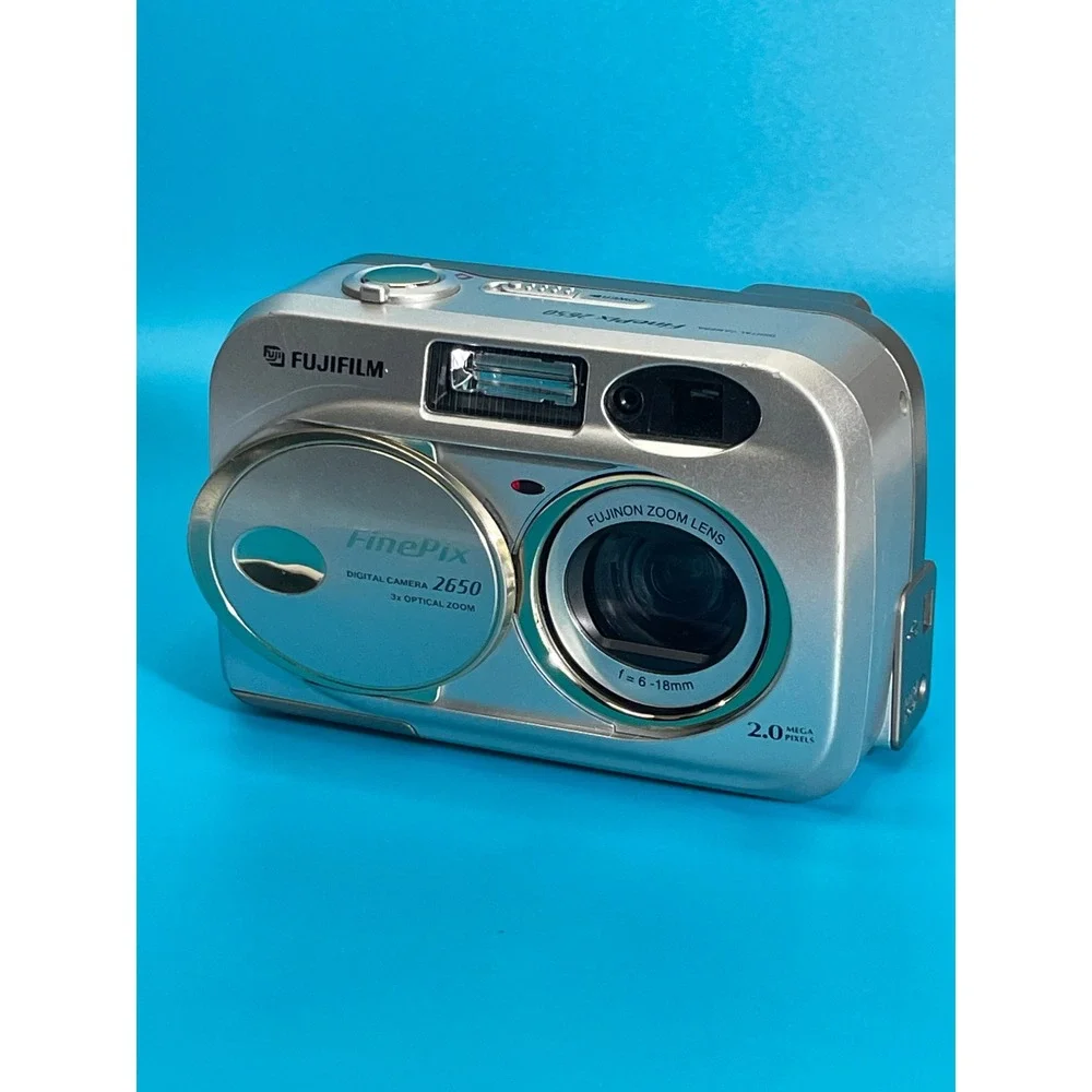 Fujifilm finepix 2650